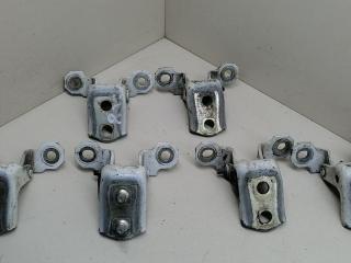 петля двери Renault Espace 4 поколение 2006, 1.9 л., DCi, F9Q 820, дизель, 6МКПП, белый, минивэн, передний привод, 8200101886, 7701206969