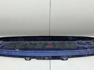 рамка капота Renault Megane 1 поколение 1996, 1.6 л., i, K7M 703, бензин, МКПП, синий, купе, передний привод