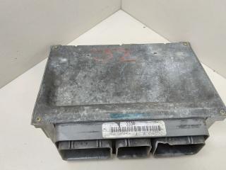 блок управления двигателем Jaguar S-Type 1 поколение 2002, 4.0 л., бензин, XR8A-12A650-PJA, 333A