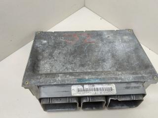 блок управления двигателем Jaguar S-Type 1 поколение [рестайлинг] 2006, 4.0 л., бензин, XR8A-12A650-PJA, 333A