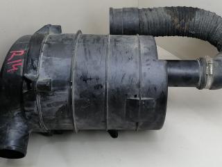 корпус воздушного фильтра Renault Megane 1 поколение 1996, 1.6 л., i, K7M 703, бензин, МКПП, синий, купе, передний привод, 7700864802, 7700869376