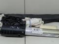 подушка безопасности боковая (шторка) Peugeot 1007 1 поколение 2007, 1.6 л., HDi, 9HZ (DV6TED4), дизель, МКПП, серебристый, хетчбэк 3 дв., передний привод, 30350705D - фото №2