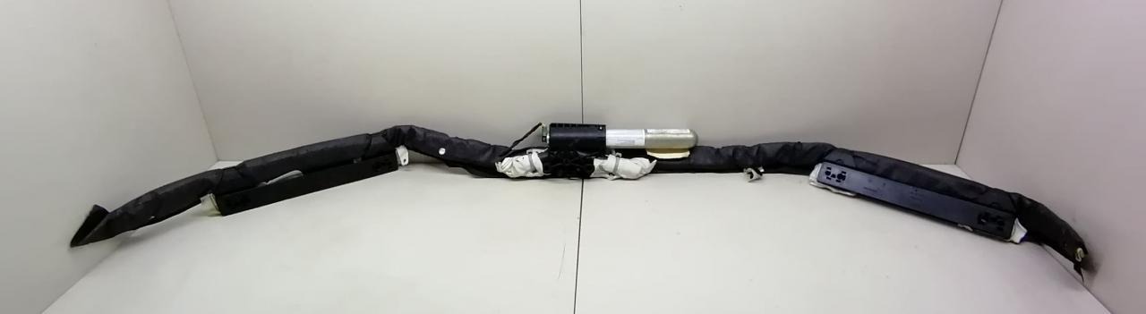 подушка безопасности боковая (шторка) Peugeot 1007 1 поколение 2007, 1.6 л., HDi, 9HZ (DV6TED4), дизель, МКПП, серебристый, хетчбэк 3 дв., передний привод, 30350706D - фото №1