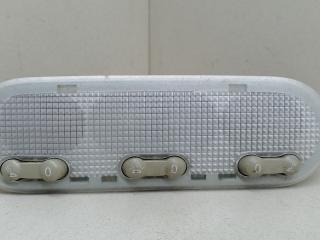 фонарь салона (плафон) Renault Scenic 2 поколение [рестайлинг] 2008, 1.9 л., DCi, F9Q 812, дизель, 6МКПП, серый, минивэн, передний привод