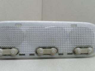 фонарь салона (плафон) Renault Scenic 2 поколение [рестайлинг] 2008, 1.9 л., DCi, F9Q 812, дизель, 6МКПП, серый, минивэн, передний привод