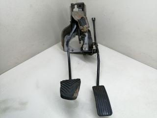 узел педальный (блок педалей) Mitsubishi Colt 5 поколение (CJO) 1998, 1.3 л., i, 4G13 (12V), бензин, 5МКПП, голубой металлик, хетчбэк 3 дв., передний привод, MR198842