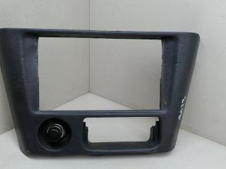 рамка под магнитолу Mitsubishi Colt 5 поколение (CJO) 1998, 1.3 л., i, 4G13 (12V), бензин, 5МКПП, голубой металлик, хетчбэк 3 дв., передний привод, MR189237