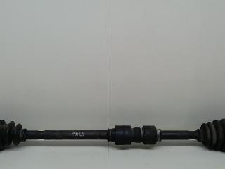 полуось передняя правая (приводной вал, ШРУС) Mitsubishi Colt 5 поколение (CJO) 1998, 1.3 л., i, 4G13 (12V), бензин, 5МКПП, голубой металлик, хетчбэк 3 дв., передний привод, MN147078, MR246962