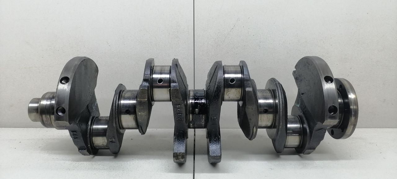 коленвал Volvo 340 1987, 1.6 л., дизель, F8M - фото №1