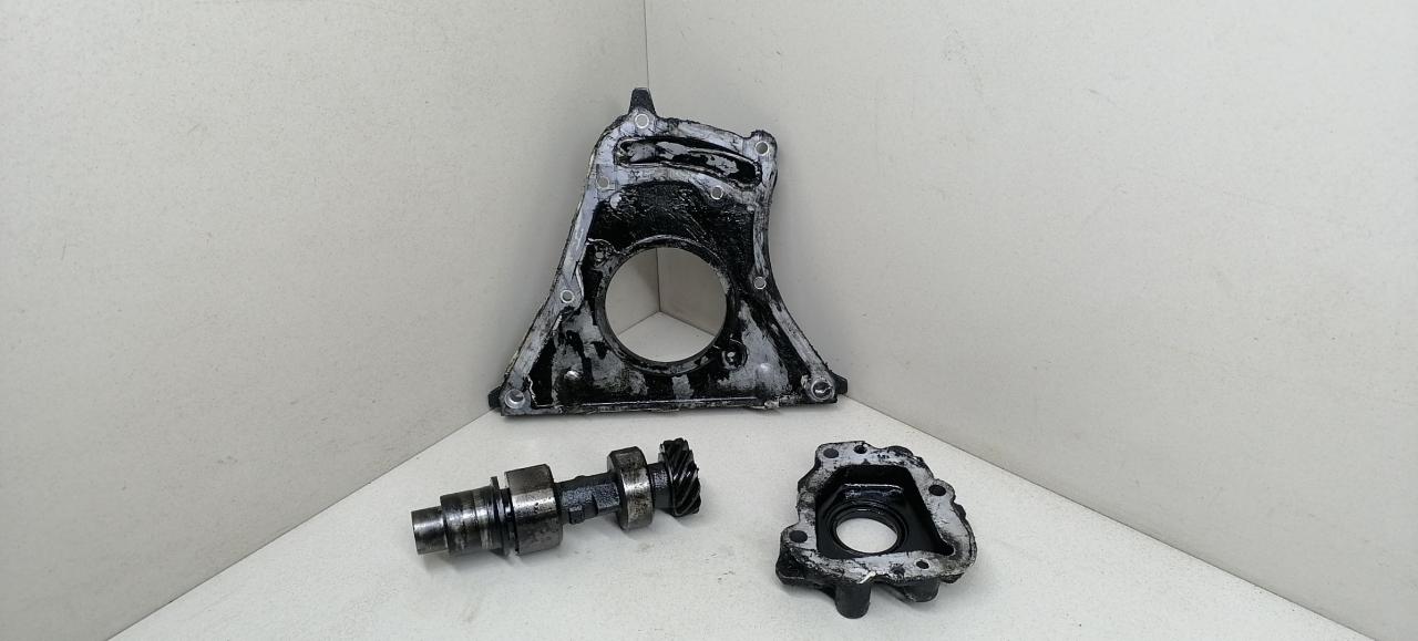 насос масляный Renault 9 2 поколение 1987, 1.6 л., дизель, F8M - фото №1