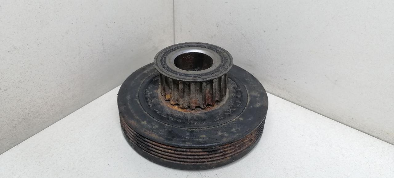 шкив коленвала Renault 9 2 поколение 1987, 1.6 л., дизель, F8M - фото №1