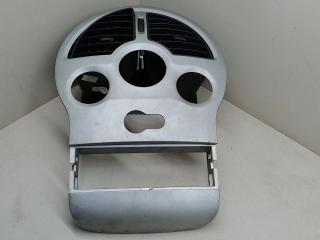 рамка под магнитолу Renault Modus 1 поколение 2004, 1.4 л., i, K4J 770, бензин, 5МКПП, красный, хетчбэк 5 дв., передний привод, 8200327063, 8200327064, 8200327065, 8200354498, 8200379427, 8200379428