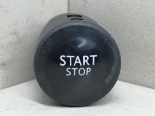 кнопка запуска двигателя Renault Scenic 2 поколение [рестайлинг] 2008, 1.9 л., DCi, F9Q 812, дизель, 6МКПП, серый, минивэн, передний привод