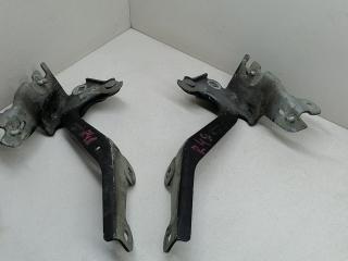 петля капота Renault Laguna 3 поколение 2009, 1.5 л., DCi, дизель, МКПП, серый, передний привод, 654000001R, 654010001R