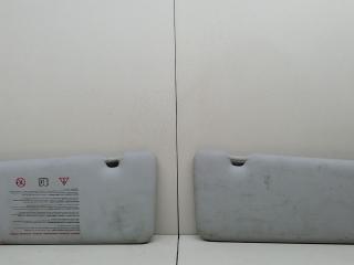 козырек солнцезащитный Renault Laguna 3 поколение 2009, 1.5 л., DCi, дизель, МКПП, серый, передний привод, 964000004R