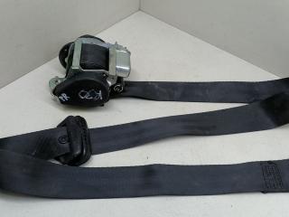 ремень безопасности Peugeot 1007 1 поколение 2007, 1.6 л., HDi, 9HZ (DV6TED4), дизель, МКПП, серебристый, хетчбэк 3 дв., передний привод, 96446706XX