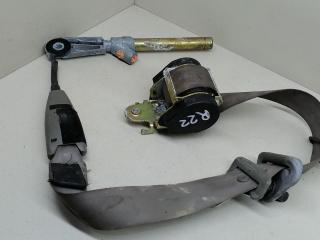 ремень безопасности Renault Espace 4 поколение 2006, 1.9 л., DCi, F9Q 820, дизель, 6МКПП, белый, минивэн, передний привод, 8200211686