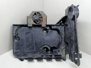 полка аккумулятора Citroen C5 1 поколение [рестайлинг] 2007, 1.6 л., HDi, 9HZ (DV6TED4), дизель, МКПП, темно-серый, хетчбэк 5 дв., передний привод, 9650439480