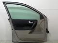 дверь передняя левая Renault Megane 2 поколение 2003, 1.4 л., i, K4J 730, бензин, МКПП, серебристый, хетчбэк 5 дв., передний привод, 7751473728 - фото №2