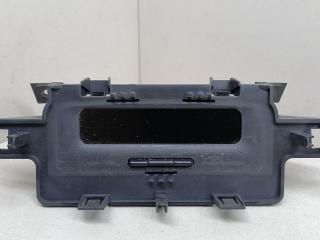 дисплей Renault Megane 2 поколение 2003, 1.4 л., i, K4J 730, бензин, МКПП, серебристый, хетчбэк 5 дв., передний привод, 8200107839