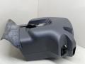 кожух рулевой колонки Renault Laguna 2 поколение 2004, 1.9 л., DCi, F9Q 670, дизель, МКПП, салатовый, универсал, передний привод, 8200000879, 8200000878 - фото №3