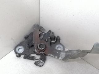 замок капота Citroen Xsara Picasso 1 поколение 2004, 2.0 л., HDi, RHY (DW10TD), дизель, МКПП, серебристый, передний привод