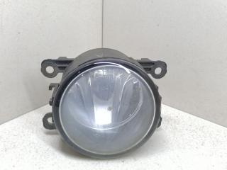 фара противотуманная Renault Laguna 3 поколение 2009, 1.5 л., DCi, дизель, МКПП, серый, передний привод, 8200074008