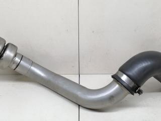 патрубок интеркулера Renault Scenic 2 поколение [рестайлинг] 2008, 1.9 л., DCi, F9Q 812, дизель, 6МКПП, серый, минивэн, передний привод