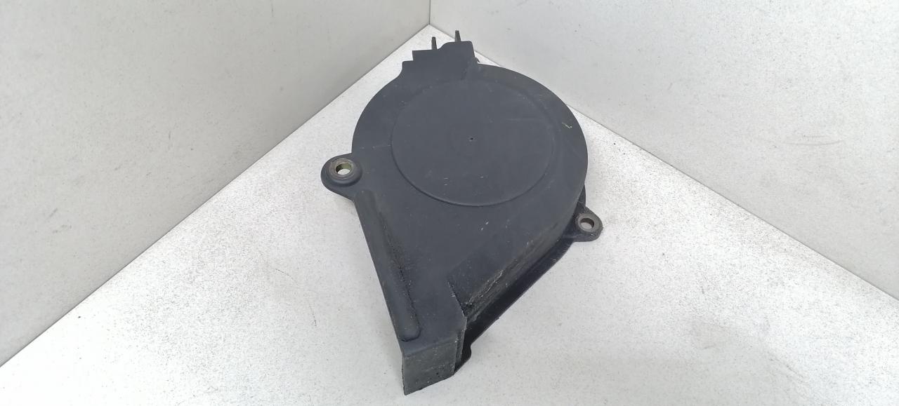 защита (кожух) ремня ГРМ Renault Megane 1 поколение 1996, 1.6 л., i, K7M 703, бензин, МКПП, синий, купе, передний привод, 7700106890, 7700869793 - фото №1