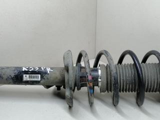 пружина передняя Skoda Octavia 2 поколение (A5) 1Z 2006, 1.9 л., TDi, BJB, дизель, 5МКПП, бежевый, хетчбэк 5 дв., передний привод, 1K0413031BF