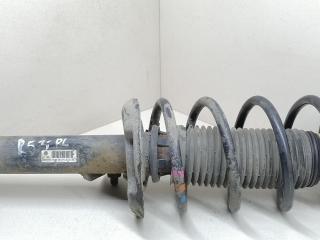 опора амортизатора верхняя (чашка) Skoda Octavia 2 поколение (A5) 1Z 2006, 1.9 л., TDi, BJB, дизель, 5МКПП, бежевый, хетчбэк 5 дв., передний привод, 1K0413031BF