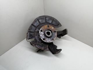 ступица передняя правая Skoda Octavia 2 поколение (A5) 1Z 2006, 1.9 л., TDi, BJB, дизель, 5МКПП, бежевый, хетчбэк 5 дв., передний привод