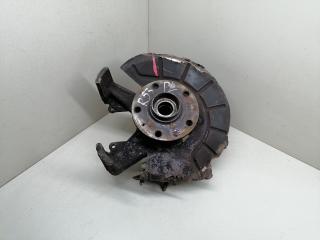 ступица передняя левая Skoda Octavia 2 поколение (A5) 1Z 2006, 1.9 л., TDi, BJB, дизель, 5МКПП, бежевый, хетчбэк 5 дв., передний привод