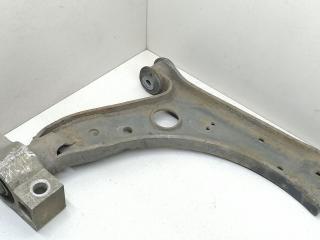 рычаг передний левый Skoda Octavia 2 поколение (A5) 1Z 2006, 1.9 л., TDi, BJB, дизель, 5МКПП, бежевый, хетчбэк 5 дв., передний привод