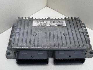 блок управления АКПП Renault Megane 1 поколение 1998, 1.6 л., бензин, 7700110261, 8200167416, S105280028B