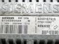блок управления АКПП Renault Megane 1 поколение 1998, 1.6 л., бензин, 7700110261, 8200167416, S105280028B - фото №3