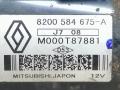 стартер Dacia Logan 1 поколение 2007, 1.5 л., DCi, дизель, МКПП, универсал, передний привод, 8200584675A, M000T87881, J7.08 - фото №4