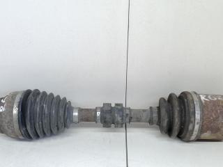 полуось передняя левая (приводной вал, ШРУС) Nissan Murano Z50 2005, 3.5 л., i, VQ35DE, бензин, АКПП, серый, внедорожник 5 дв., полный привод, 39101CA000