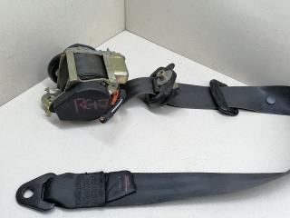 ремень безопасности Peugeot 607 1 поколение 9D 2004, 2.2 л., HDi, 4HX (DW12TED4/FAP), дизель, АКПП, синий, седан, передний привод, 96491283XX, 3443021