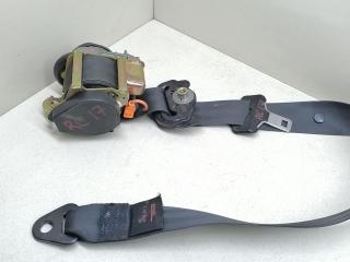 ремень безопасности Peugeot 607 1 поколение 9D 2004, 2.2 л., HDi, 4HX (DW12TED4/FAP), дизель, АКПП, синий, седан, передний привод, 3443020