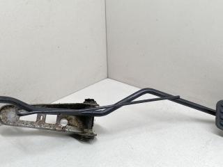 педаль Peugeot 406 1 поколение 1998, 1.9 л., TD, DHX (XUD9TE), дизель, 5МКПП, зелёный, передний привод, 1601F8