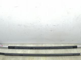 дуги на крышу (рейлинги) Peugeot 307 1 поколение 2005, 1.6 л., HDi, дизель, МКПП, серебристый, универсал, передний привод