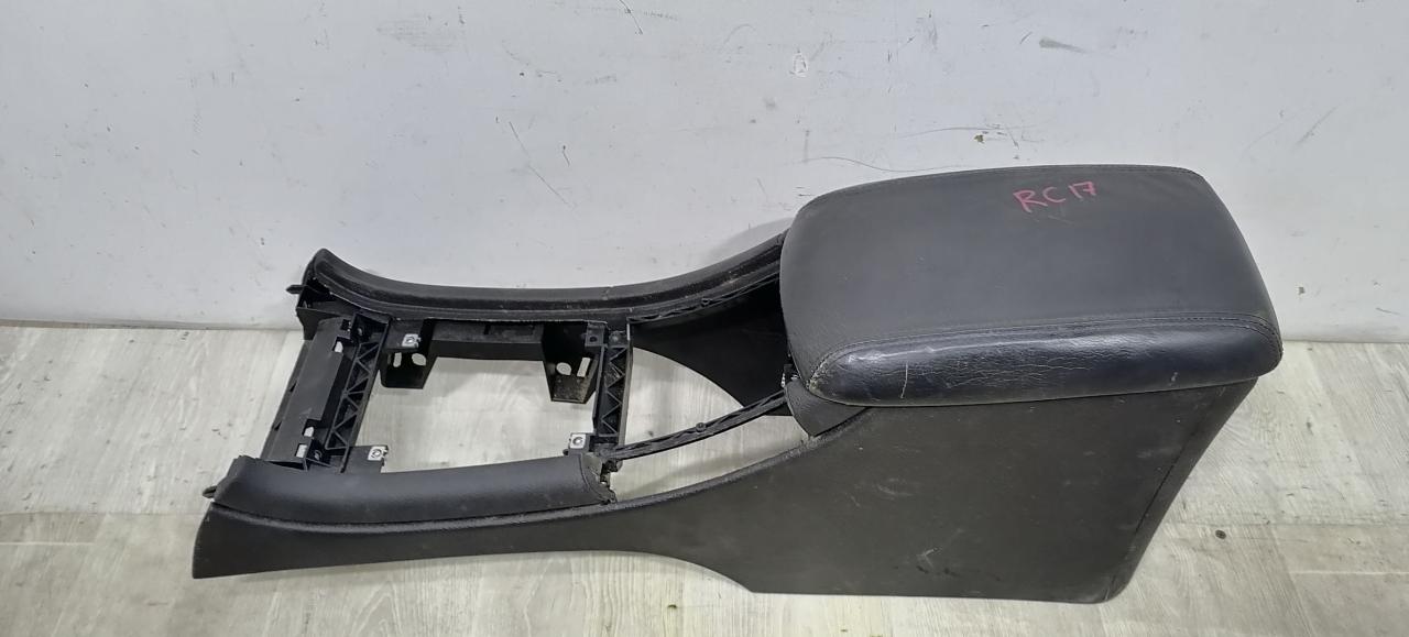 консоль салона Peugeot 607 1 поколение 9D 2003, 2.2 л., HDi, 4HX (DW12TED4/FAP), дизель, АКПП, синий, седан, передний привод - фото №1