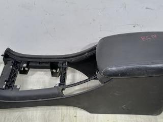 консоль салона Peugeot 607 1 поколение 9D 2003, 2.2 л., HDi, 4HX (DW12TED4/FAP), дизель, АКПП, синий, седан, передний привод