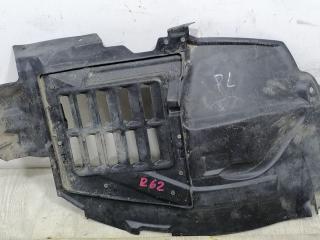 защита арок передняя левая (подкрылок) Nissan Murano Z50 2005, 3.5 л., i, VQ35DE, бензин, АКПП, серый, внедорожник 5 дв., полный привод, 63845CA000