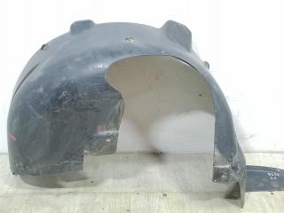 защита арок задняя правая (подкрылок) Peugeot 307 1 поколение 2005, 1.6 л., HDi, дизель, МКПП, серебристый, универсал, передний привод, 9634077580