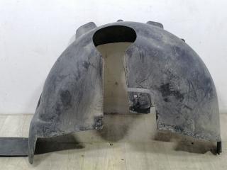 защита арок задняя левая (подкрылок) Peugeot 307 1 поколение 2005, 1.6 л., HDi, дизель, МКПП, серебристый, универсал, передний привод, 9634077680