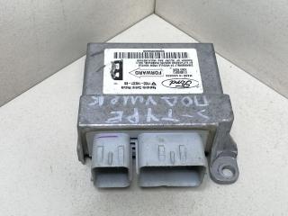 блок AirBag Jaguar S-Type 1 поколение [рестайлинг] 2004, YR83-14B321-BB