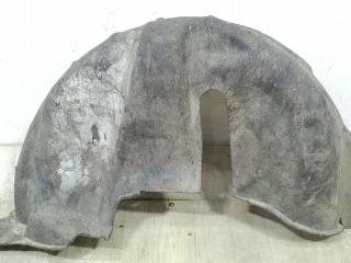 защита арок задняя левая (подкрылок) Peugeot 1007 1 поколение 2007, 1.6 л., HDi, 9HZ (DV6TED4), дизель, МКПП, серебристый, хетчбэк 3 дв., передний привод, 9646403580