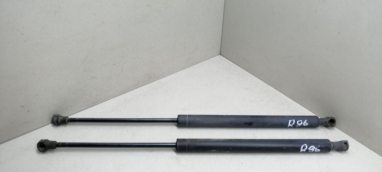 амортизатор крышки багажника (3-5 двери) Peugeot 307 1 поколение 2001, 2.0 л., HDi, дизель, 5МКПП, синий, хетчбэк 5 дв., передний привод - фото №1